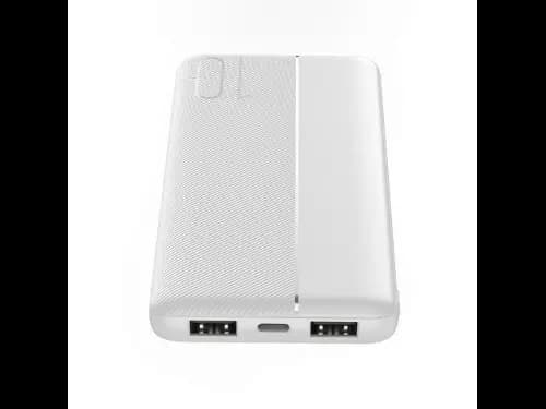 WiWU Wi-P078 10000mAh Essen Power Bank – White (3)