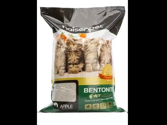 Haisenpet Bentonite Cat Litter - 25L