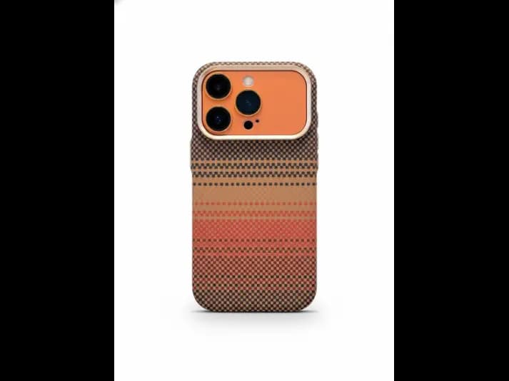 Pitaka Carbon Case for iPhone – Elite Lightweight Protection