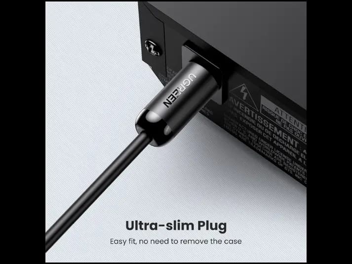 Ugreen 2 Meter Optical Audio 70892 Cable (3)