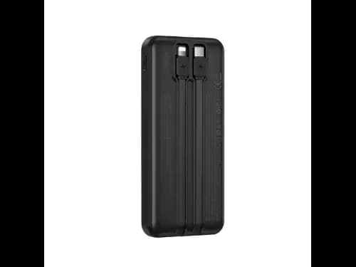 WiWU Wi-P081 22.5W 10000mAh Essen Power Bank – Black / White (4)