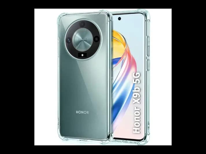 Transparent Cases Honor-Airbag TPU (2)