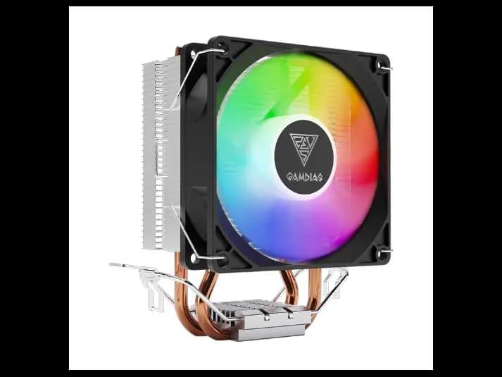 Gamdias Boreas E1-210 Lite CPU Air Cooler (2)