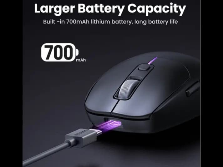 Ugreen MU103 Gaming Wireless Mouse (3)