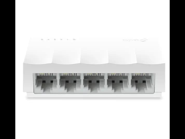TP-LINK LS1005 5-Port 10/100Mbps Desktop Switch