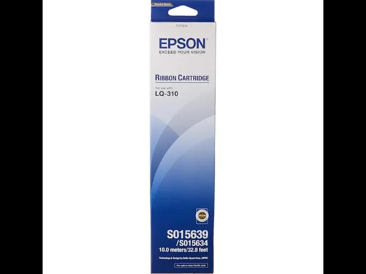 Epson LQ 310 Ribbon Cartridge
