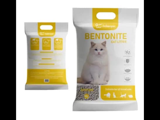 Haisenpet Flushable  Cat Litter - 10L (4)