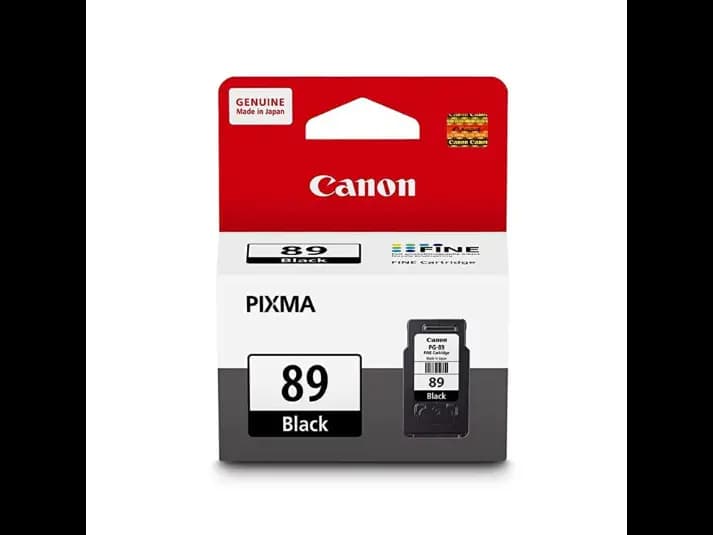 Canon Ink PG-89 Black Cartridge