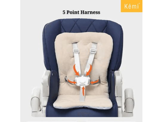 Leon | Baby High Chair | Baby Feeding Chair (5)