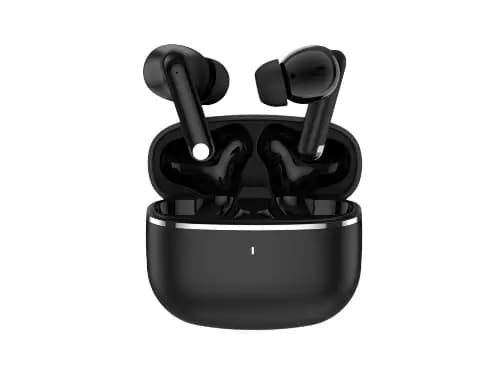 WiWU T28 ENC TWS Buds – Black / White (4)