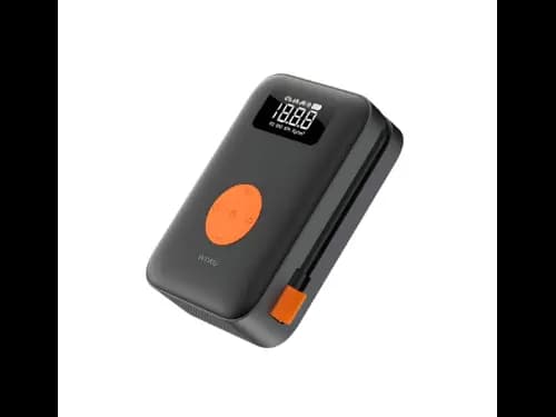 WiWU AI-AI003 Cordless Tire Inflator (2)