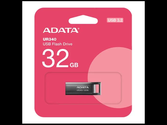 Adata 32GB UR340 USB Flash Drive (4)