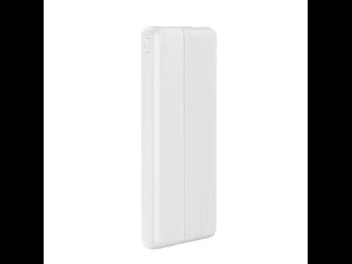 WiWU Wi-P078 10000mAh Essen Power Bank – White (2)
