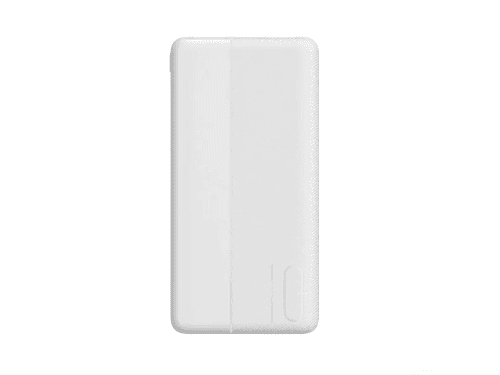WiWU Wi-P078 10000mAh Essen Power Bank – White