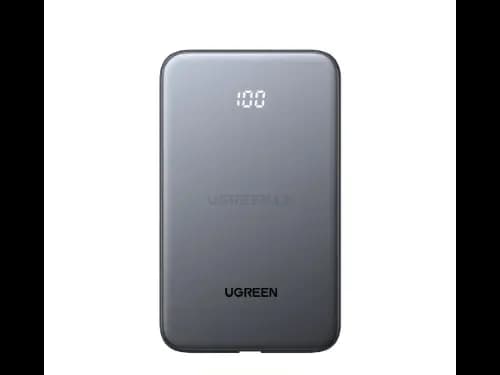 UGREEN 10000mAh 20W Power Bank with Built-in Cable- PB526 – 75161B – 1 Year Warranty (2)