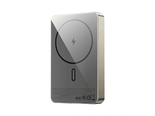 WIWU 10000 ULTRA THIN MAGNETIC POWER BANK (P15-1) (2)