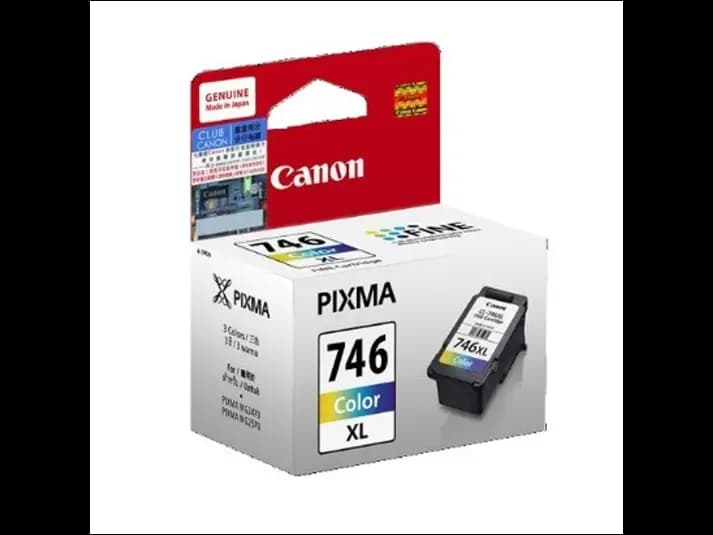 Canon CL-746XL Ink Cartridge (Color) (2)