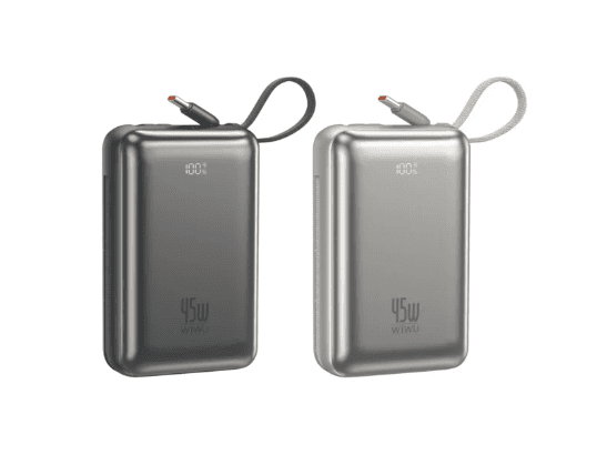 WiWU AS-182 45W 20000mAh Power Bank