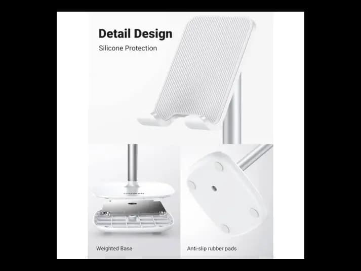 Ugreen Desktop Multi-Angle 60343 Phone Stand (4)