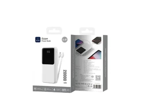 WiWU WI-P082 20000mAh Fast Charging Power Bank (5)