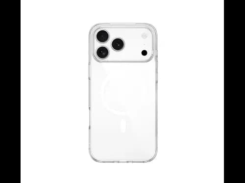 WiWU iShield Pro Transparent Case with Magsafe for iPhone 17 Pro Max