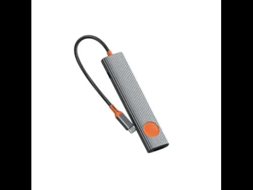 WIWU WI-HB007 7-in-1 USB-C Hub (2)