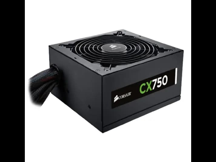 Corsair CX750 – 750 Watt ATX Power Supply