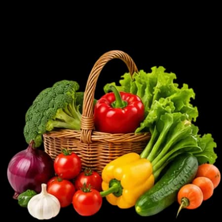 Vegetables