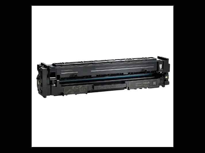 HP 222A LaserJet Toner Cartridge- Black (2)