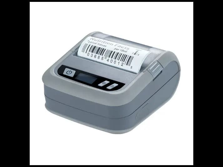 TVS MLP 370 Mobile label Printer
