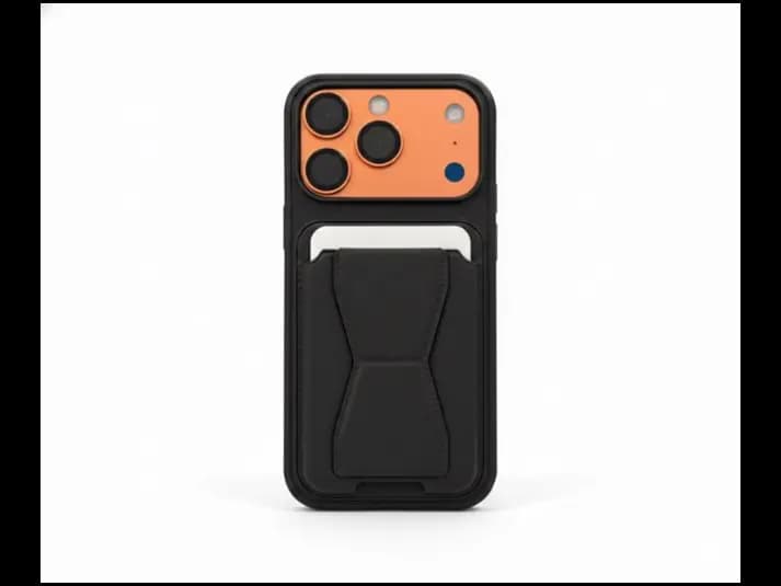 Best Leather Wallet Case for iPhone, Samsung and Redmi – Premium Protection & Card Holder (3)