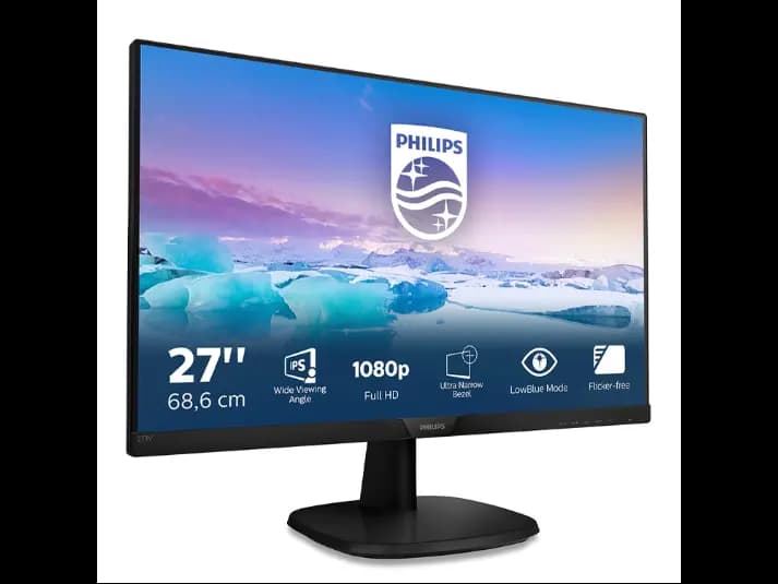 Philips 27E1N2100D Full HD 27″ Monitor (4)