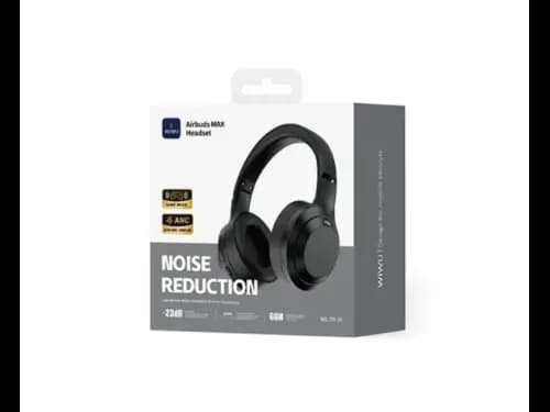 WiWU TD-15 SoundBasha Wireless Headphones (5)