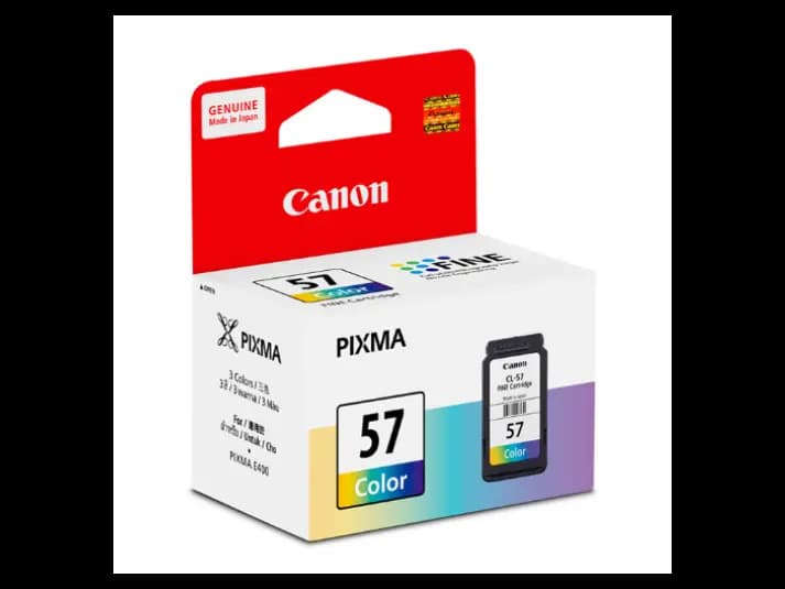 Canon Ink Cartridge -57 (2)