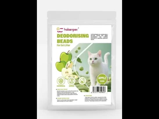 Dedorising Beads Cat Litter - 100g