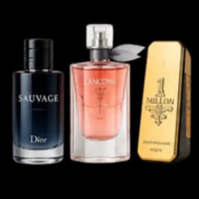 Ladies Perfume