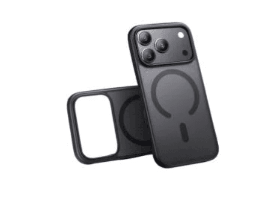 UGREEN 85605 Magnetic Matte Case for iPhone 17 Pro Max (3)
