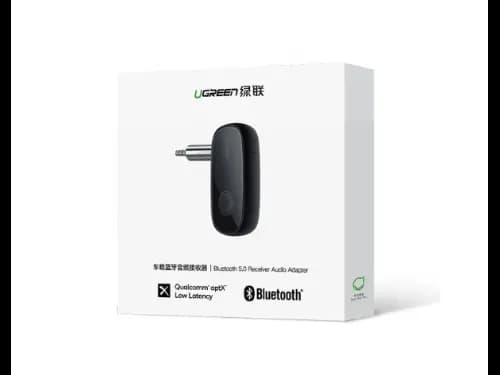 UGREEN 70304 Bluetooth 5.1 Audio Receiver Adapter (2)