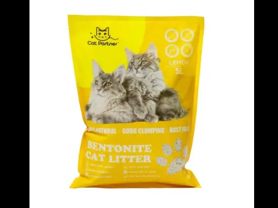 Cat Partner Cat Litter - 5L /10L (4)