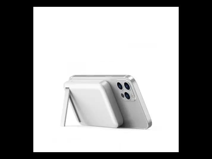 Wiwu Snap Cube 10000mah Power Bank – 22.5W Fast Charging, Best MagSafe Compatible & Type-C Two-Way Charging (2)
