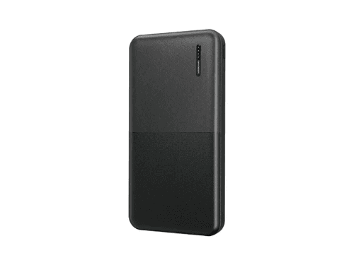 WiWU Wi-P067 10000mAh Speedy Series Power Bank – Black / White (2)