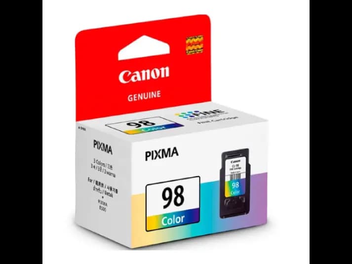 Canon CL-98 Color Ink Cartridge (2)