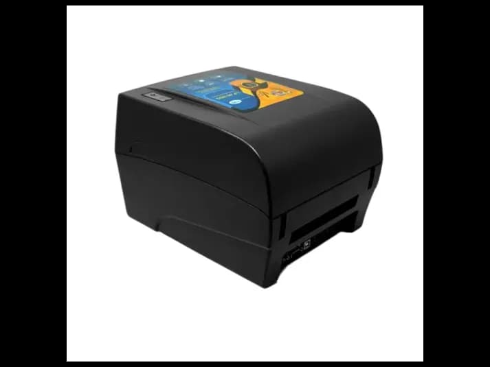 TVS LP 46 NEO Desktop Barcode label Printer (2)