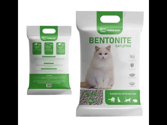 Haisenpet Flushable  Cat Litter - 10L