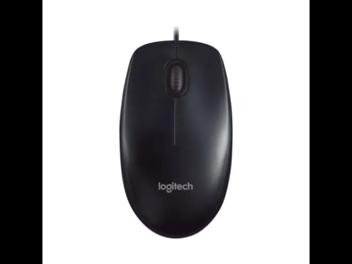 Logitech M90 FULL-SIZE CORDED MOUSE