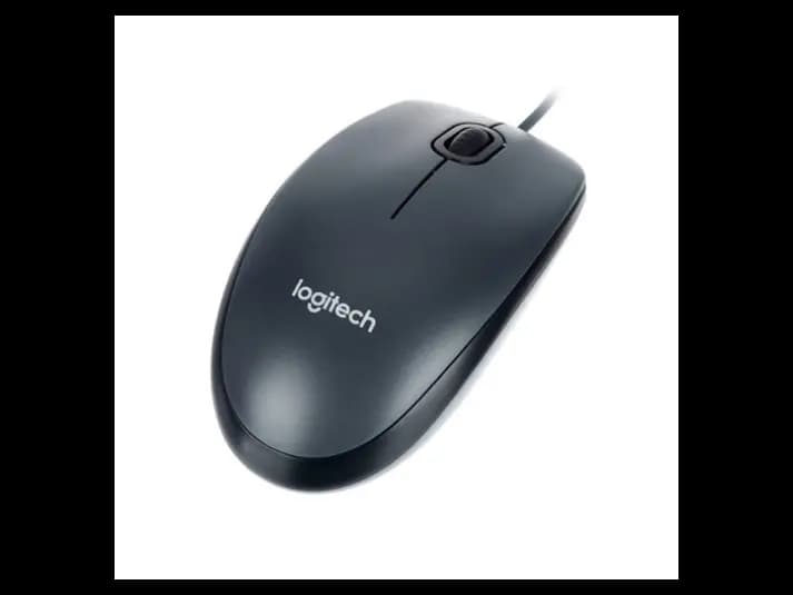 Logitech M90 FULL-SIZE CORDED MOUSE (2)