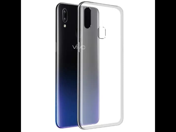 Transparent Cases Vivo-Airbag TPU
