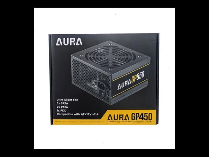 Gamdias AURA GP450 Gaming 450W Power Supply (2)