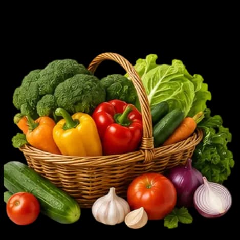 Vegetables