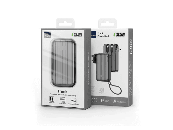 WiWU Wi-P030 10000mAh Powerbank (4)